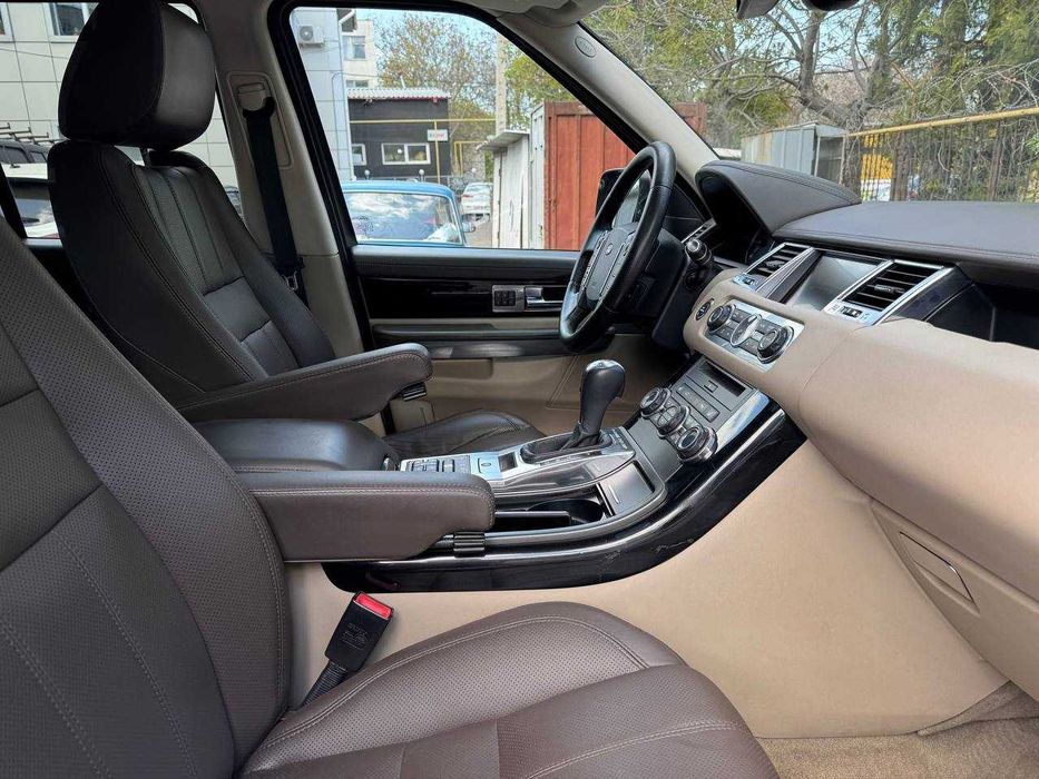 Land Rover Range Rover Sport 2013