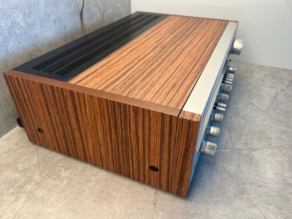 PIONEER SX-750 amplituner vintage, po renowacji, stan kolekcjonerski!