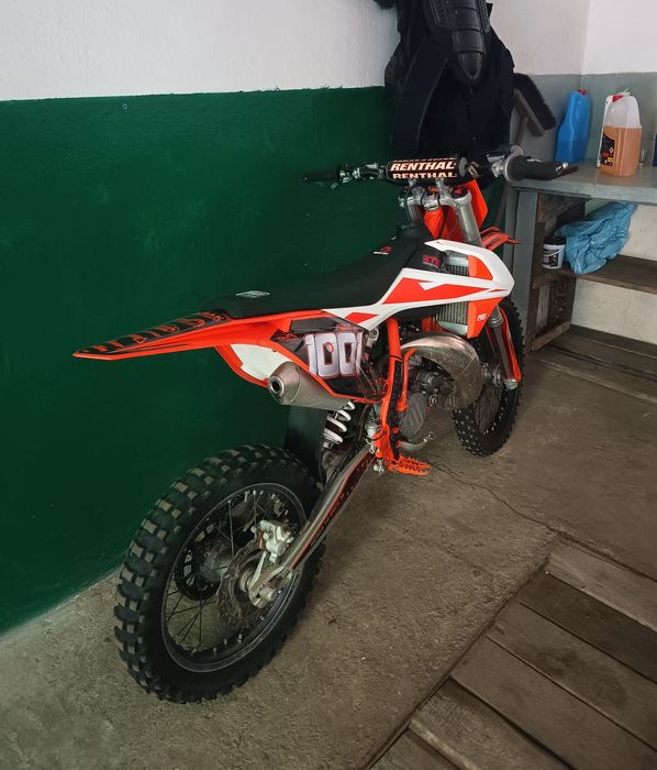 KTM SX 85 2020 r stan BDB