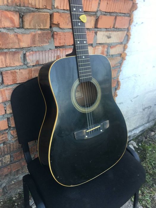 Гітара акустична 12 струнна трембіта