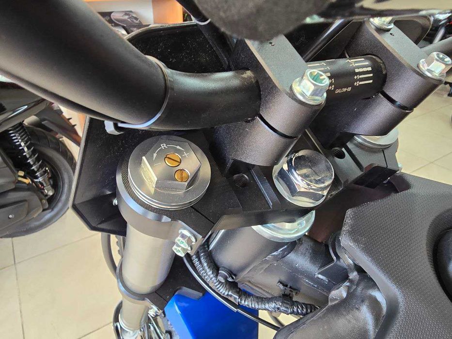 Пітбайк YCF Bigy Factory 150 MX E XL 2024 в Арт Мото Суми