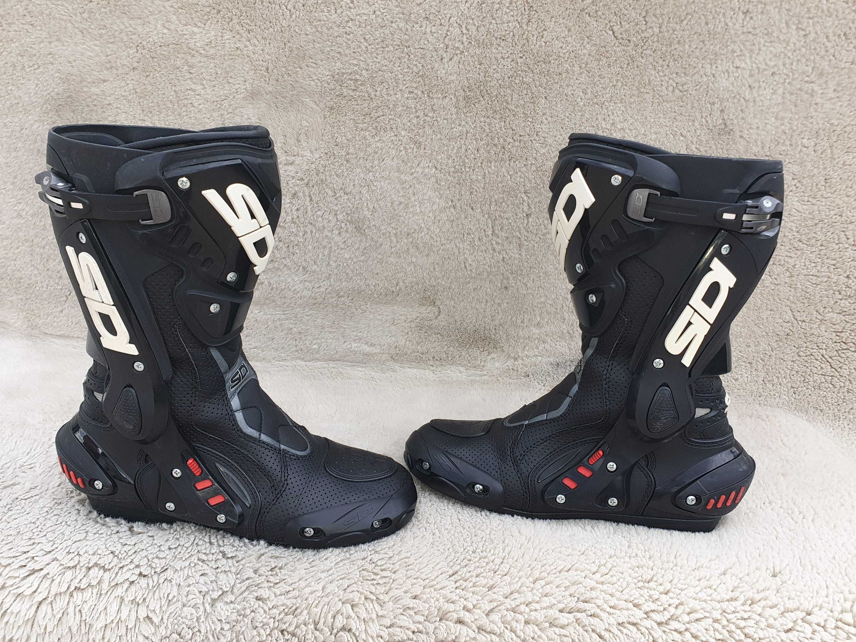 Sidi ST AirFlow 42 buty motocyklowe perforowane