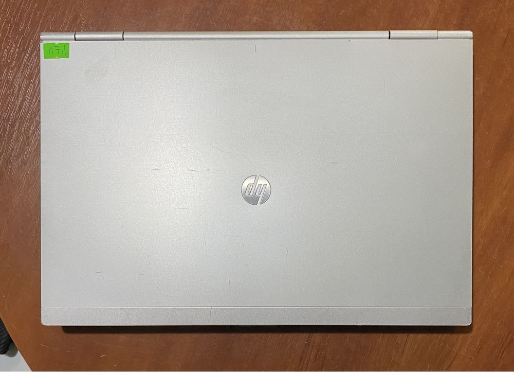 ноутбук HP EliteBook 8460P 14"/4GB RAM/120GB SSD! I5-2520! N711