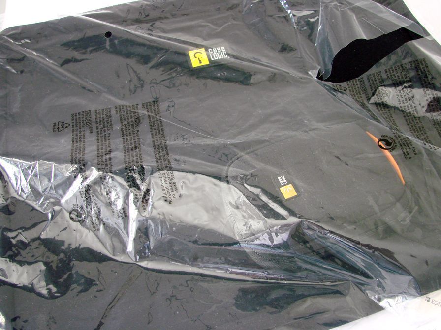 CASE LOGIC | Pasta Protetora Portatil + Bolsa Máquina Fotográfica