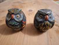Mochos porcelana