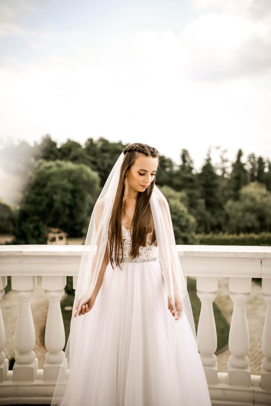 Suknia ślubna Annais Bridal Mei 34 XS