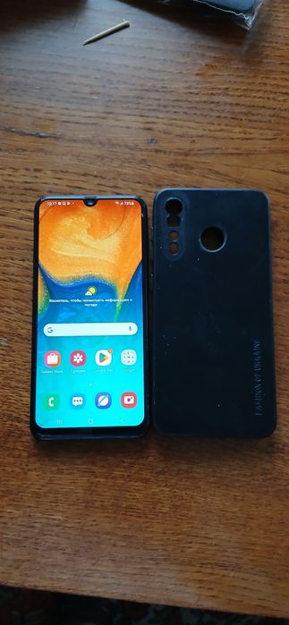 Продам телефон бу , Samsung A30