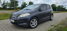 Honda FR-V 6-OSOBOWE!Duże dotykowe radio z Nawigacją!MOŻLIWE RATY!