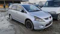 Разборка розборка шрот Mitsubishi Grandis 2006 (капот,крыло,крышка.бам