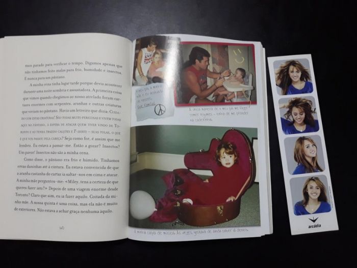 Miley Cyrus - Biografia