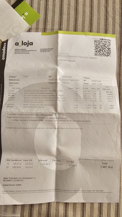 Violino Eletrico Yamahar