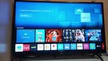 Смарт техніка LG 43lm6300
Wi fi, smart, full hd,
