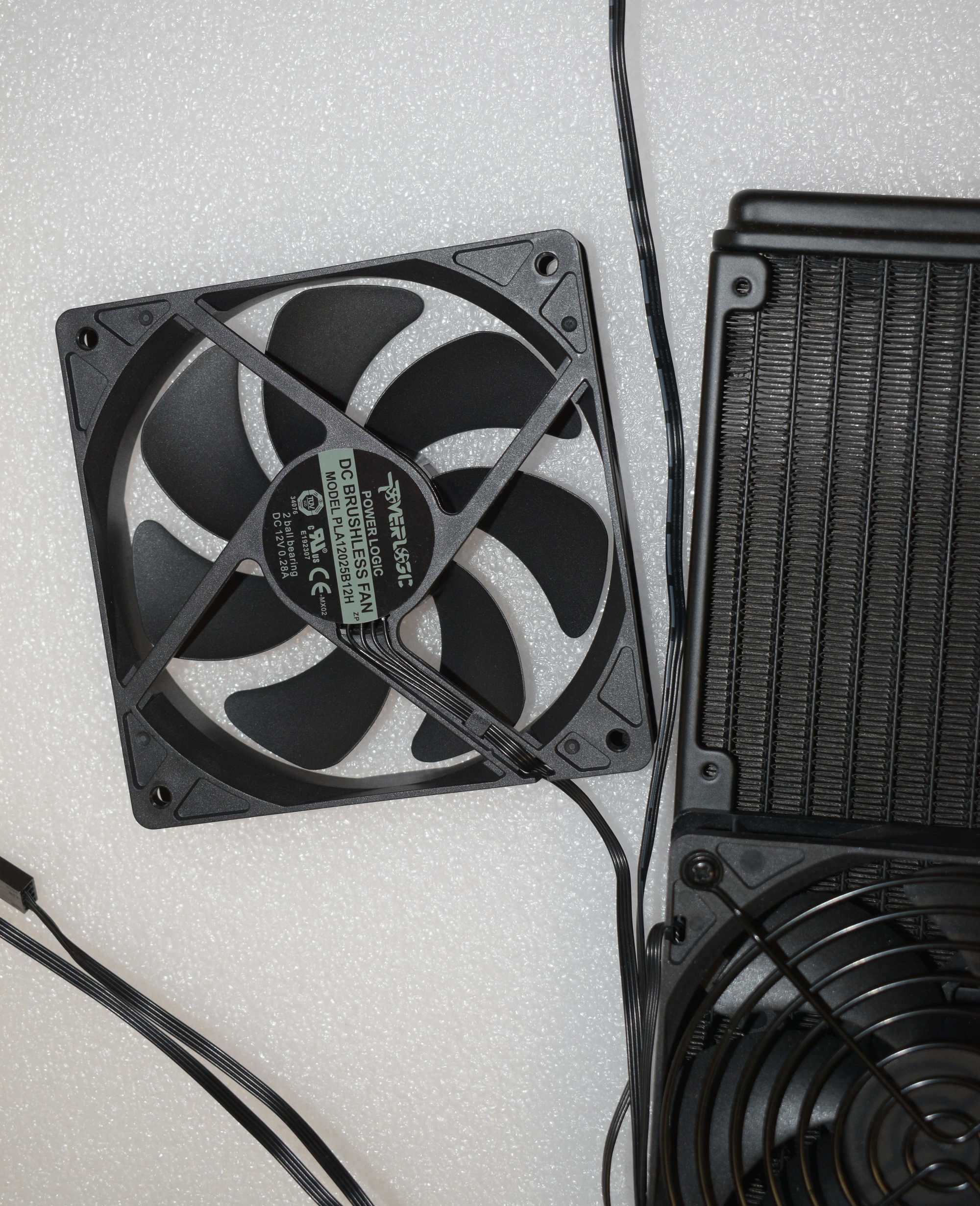 MSI MAG CORELIQUID 240R V2 AIO Система охлаждения CPU