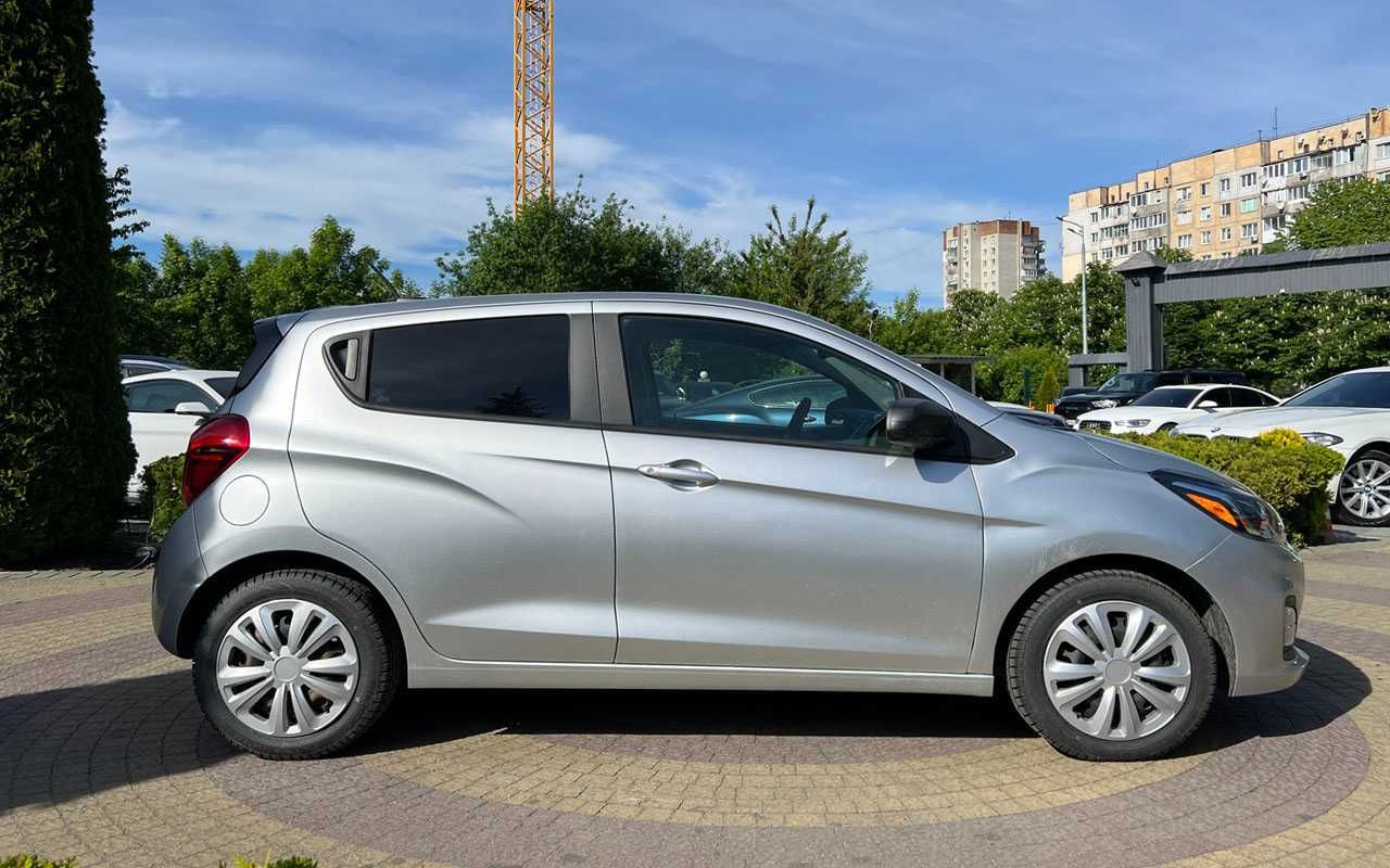 Chevrolet Spark 2020