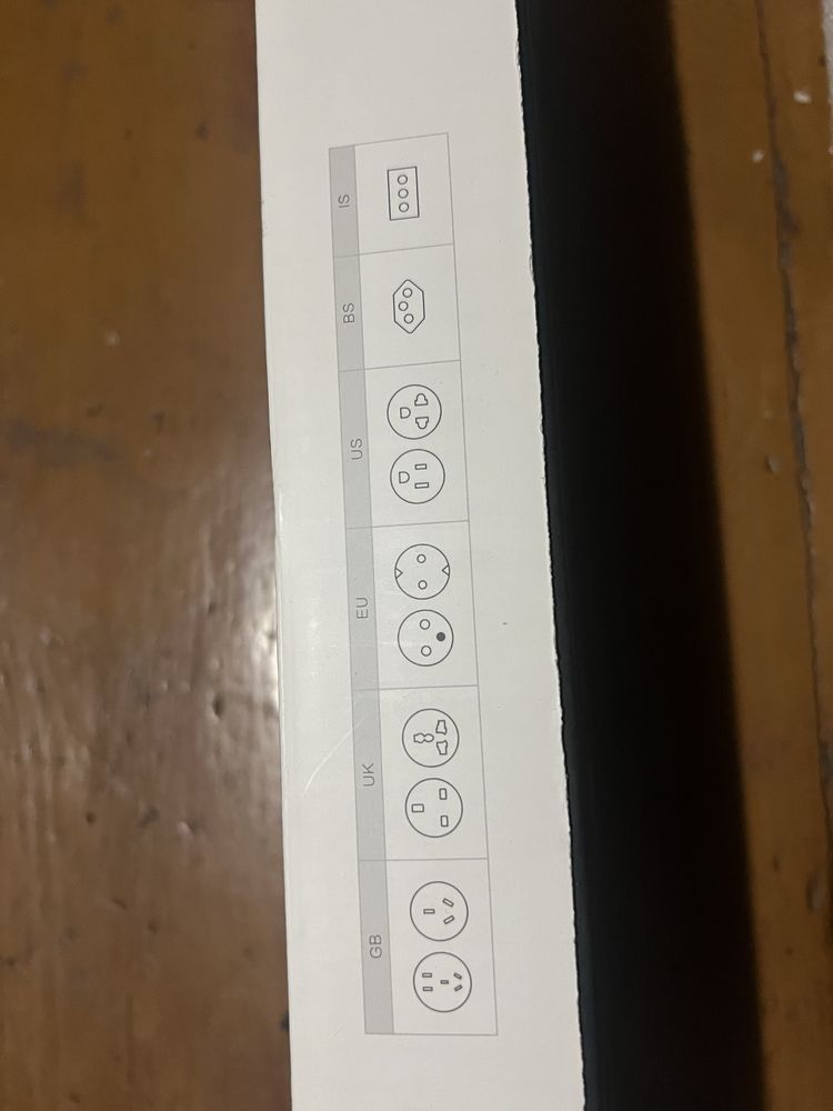 Szyna dla gniazdek tracksocket
