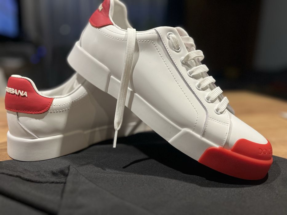 Dolce & Gabbana buty męskie 44