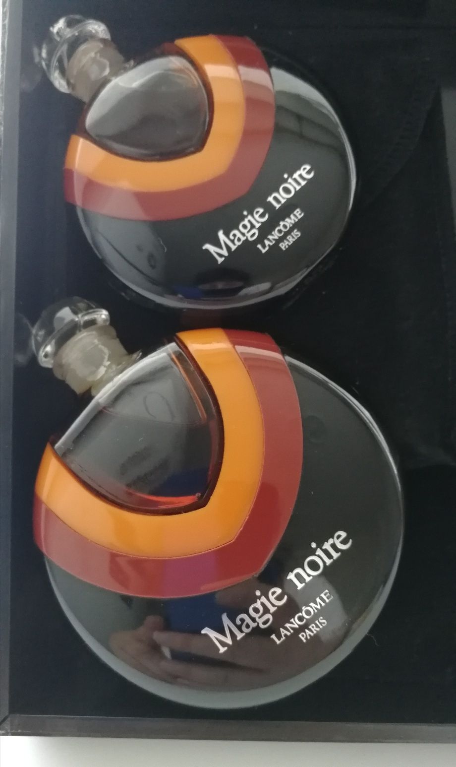 Набор "Magie noire". Lancome. Винтаж. Градусы!