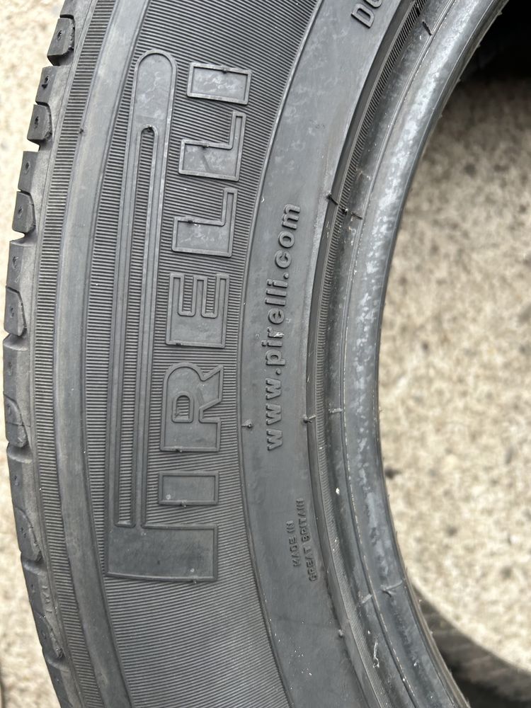 Opony letnie 235/55R17 x2 szt Pirelli