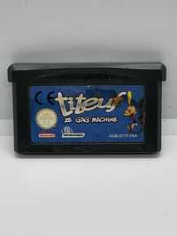 Titeuf Ze Gag Machine GBA (GAME CARD)