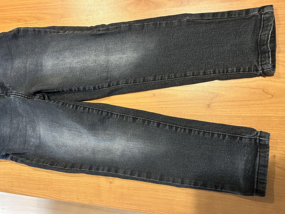 Dżinsy 122 Coccodrillo. koszula Lupilu