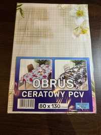 Obrus ceratowy 80x130 cm 48tknt