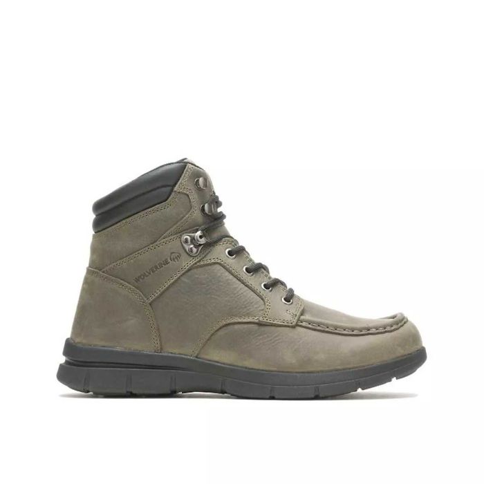 Шкіряні черевики Wolverine Karlin Moc Toe 45/12/46,5