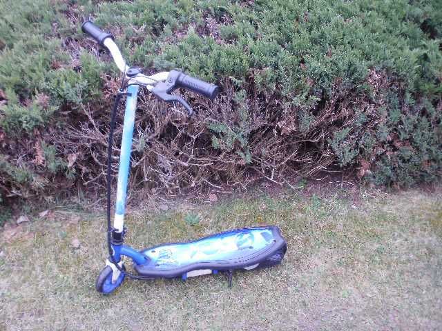 Hulajnoga Elektryczna dla dzieci do 10 lat  ,NOWE akumulator