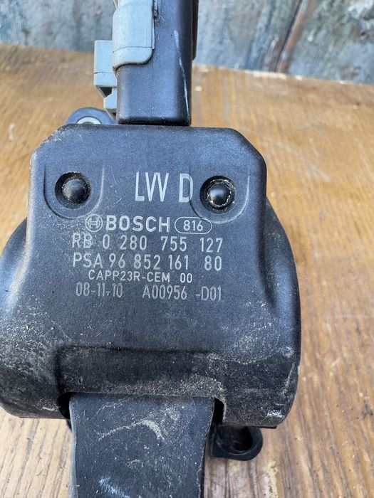 Педаль газа акселератор Citroen C5