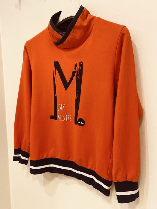 134 ENDO śliczna bluza dla chłopca