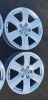 Alufelgi 17" Audi 5x112 oryginalne