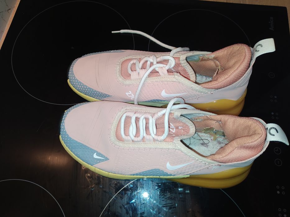 Buty damskie Nike air max 270