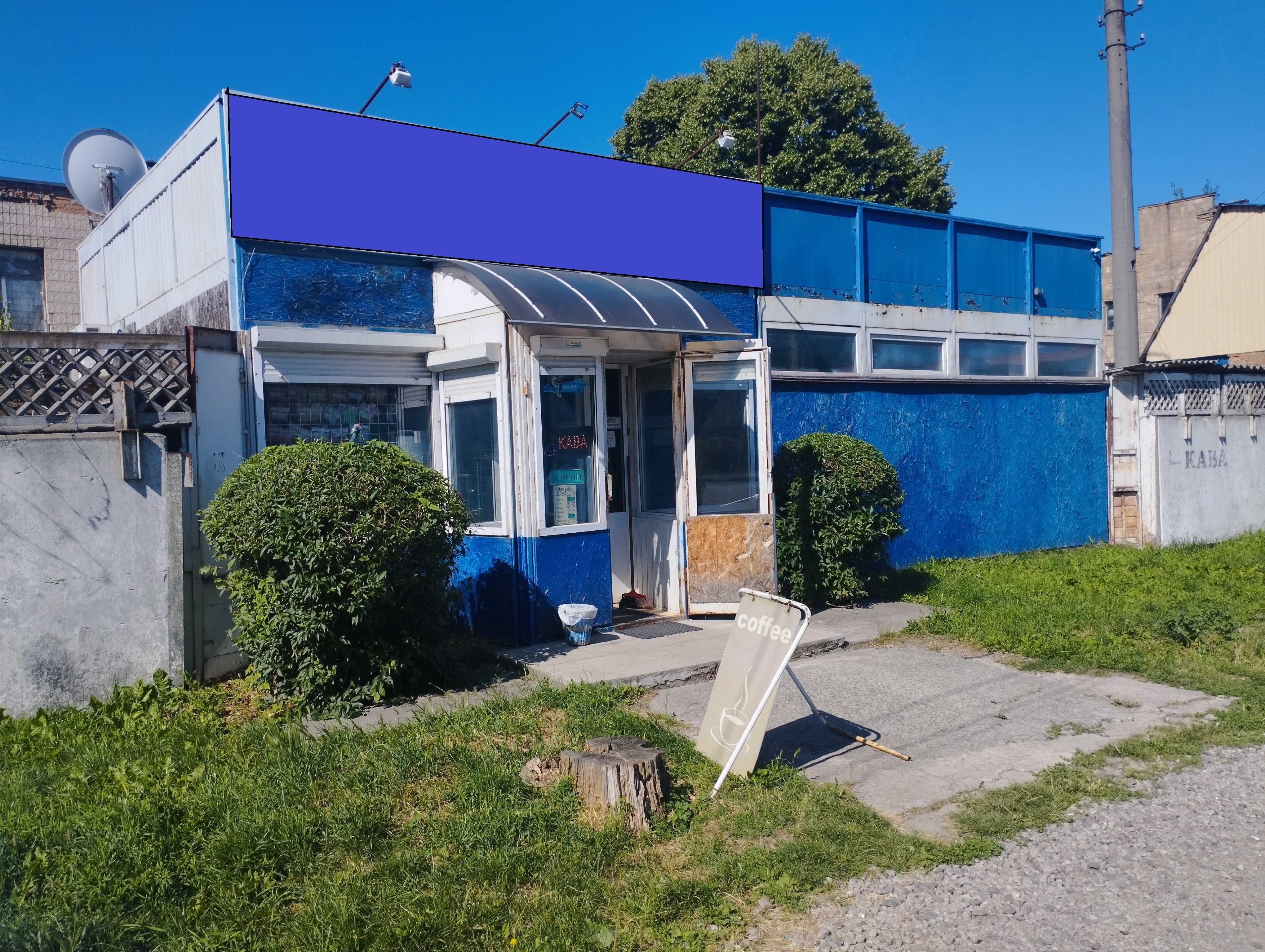 Продам торговый павильон 60м.кв.