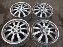 Felgi 20" Rial 5x108 9J et35 Volvo Citroen Jaguar Ford Peugeot SUV
