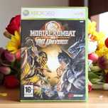 Mortal Kombat vs. DC Universe Xbox 360