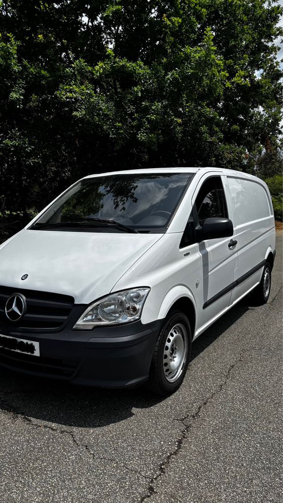Mercedes Vito 109 Cdi