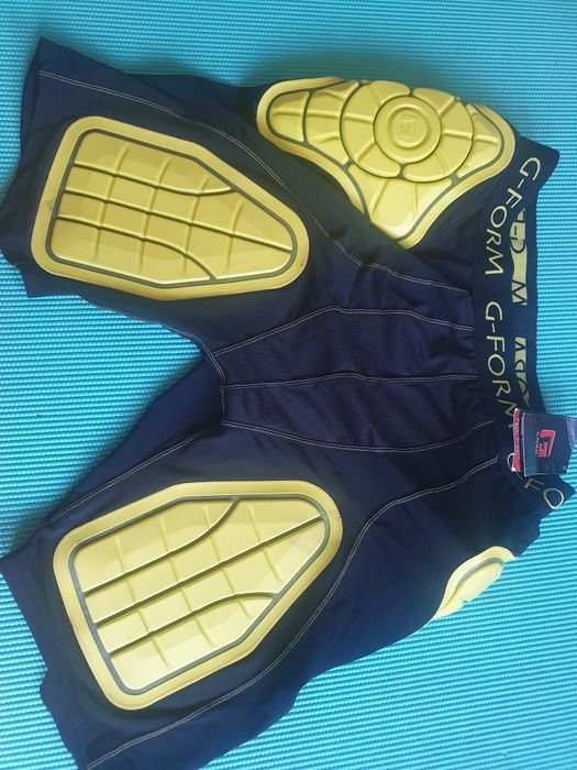 G-form XXL 2xl ochraniacze bioder ud posladkow mtb rolki hokej