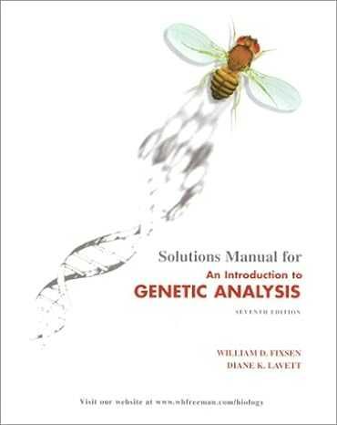 Livro: "An Introduction to Genetic Analysis" de Anthony Griffiths