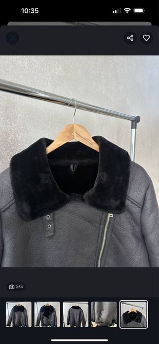 Дублянка від  zara