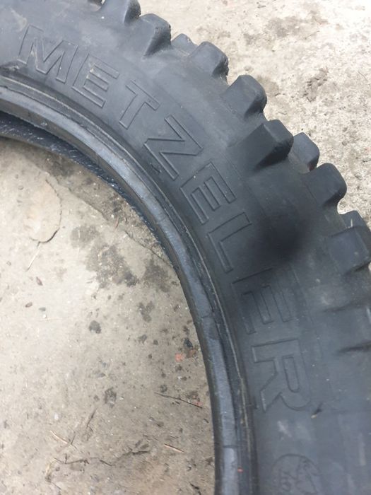 Opona nr a183 Metzeler 6days extrem 140/80-18 s soft