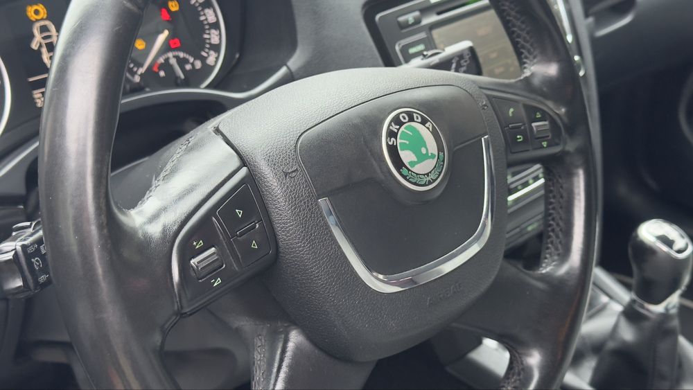 Комплект Мультируля Oktavia A5 мультируль Шкода октавія Розборка Шрот