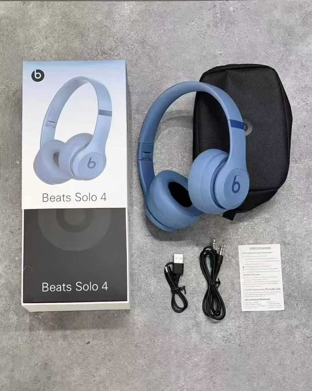 Auscultadores Beats Solo 4