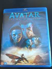 Vendo bluray AVATAR 2 The way of Water