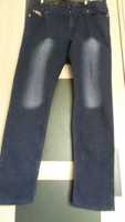 Spodnie Versace męskie