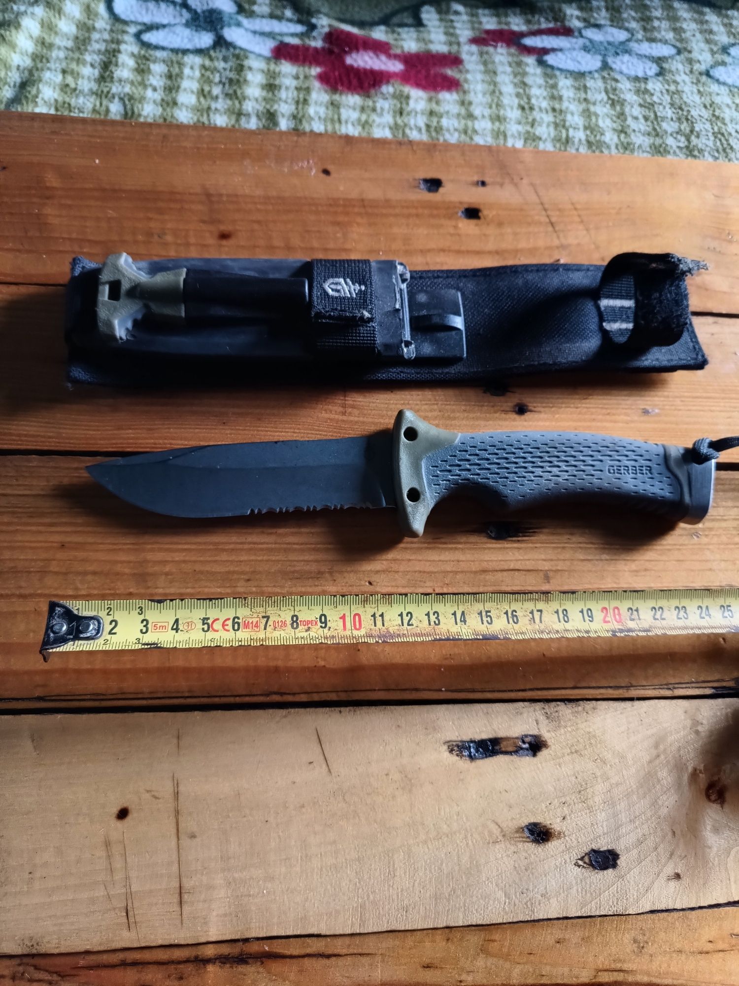 Оригинальный тактический  нож GERBER USA