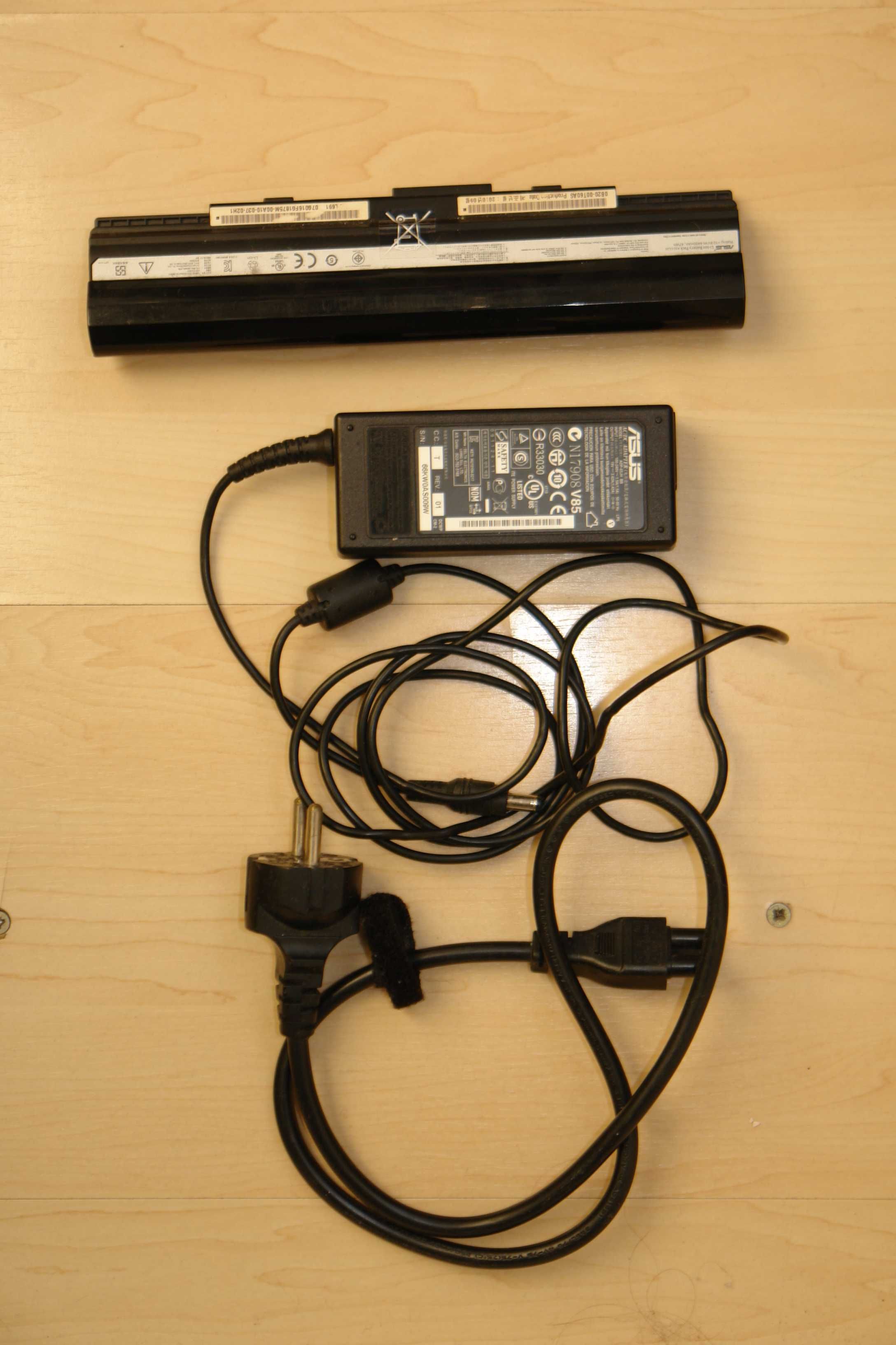 Нетбук ASUS Eee PC 1201 K - без ОС (Windows).