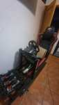 G29 com varios extras +cockpit e banco ajustável l