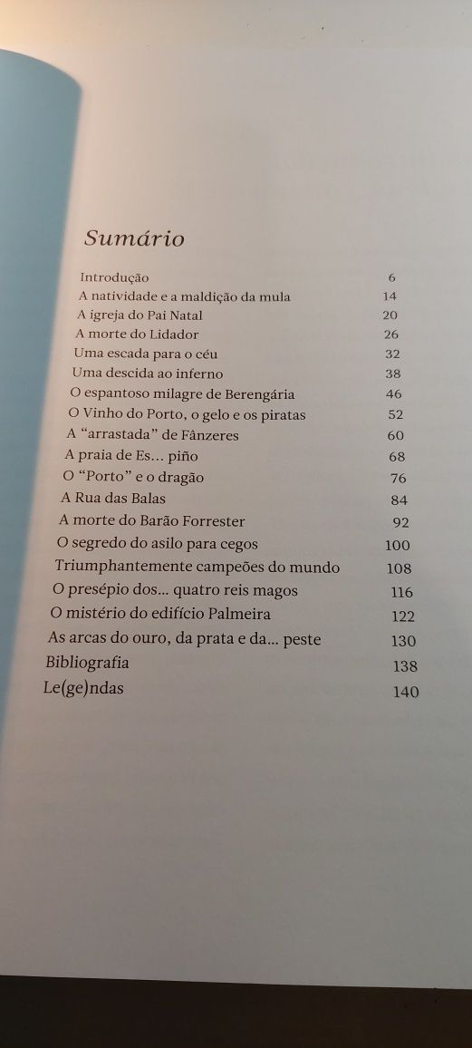 Lendas do Porto - Joel Cleto | Volume 5