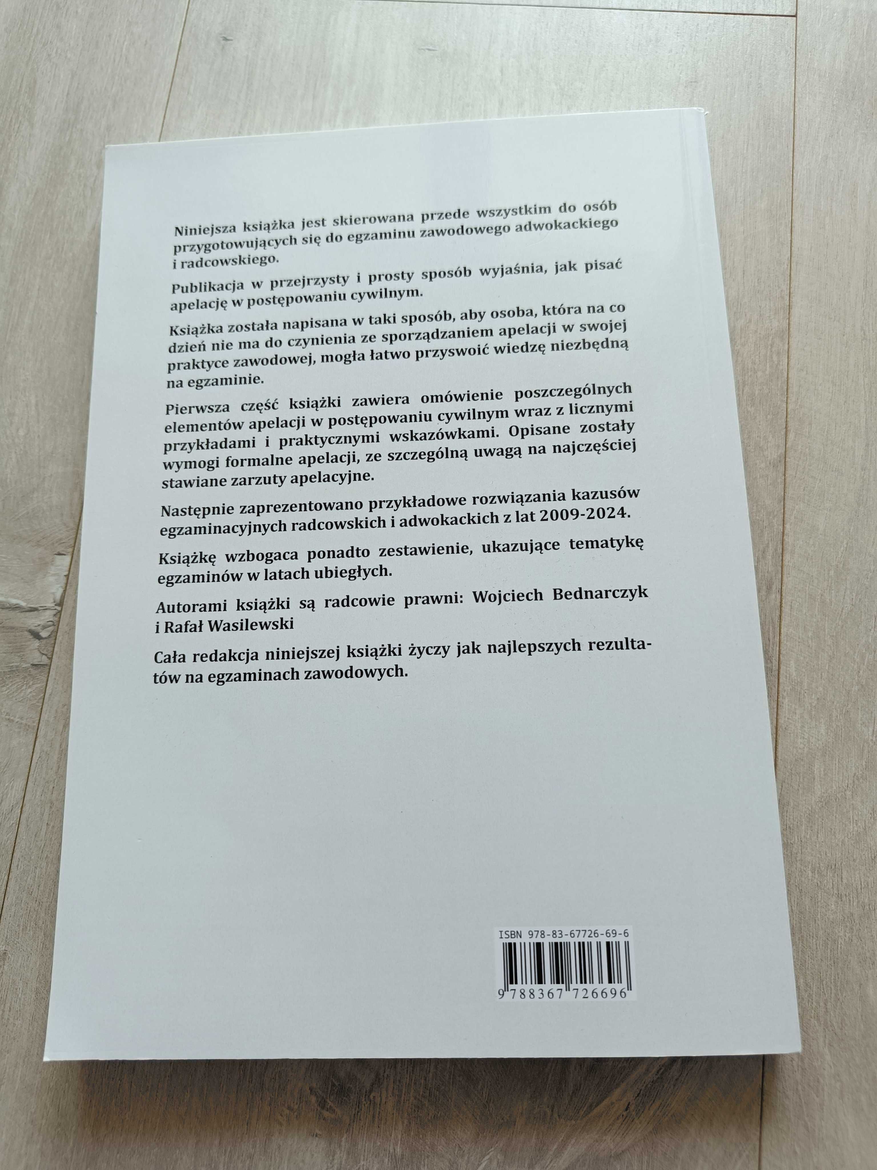 Kodeks karny. Orzecznictwo Aplikanta