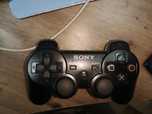 Pad PS3 oryginalny używany