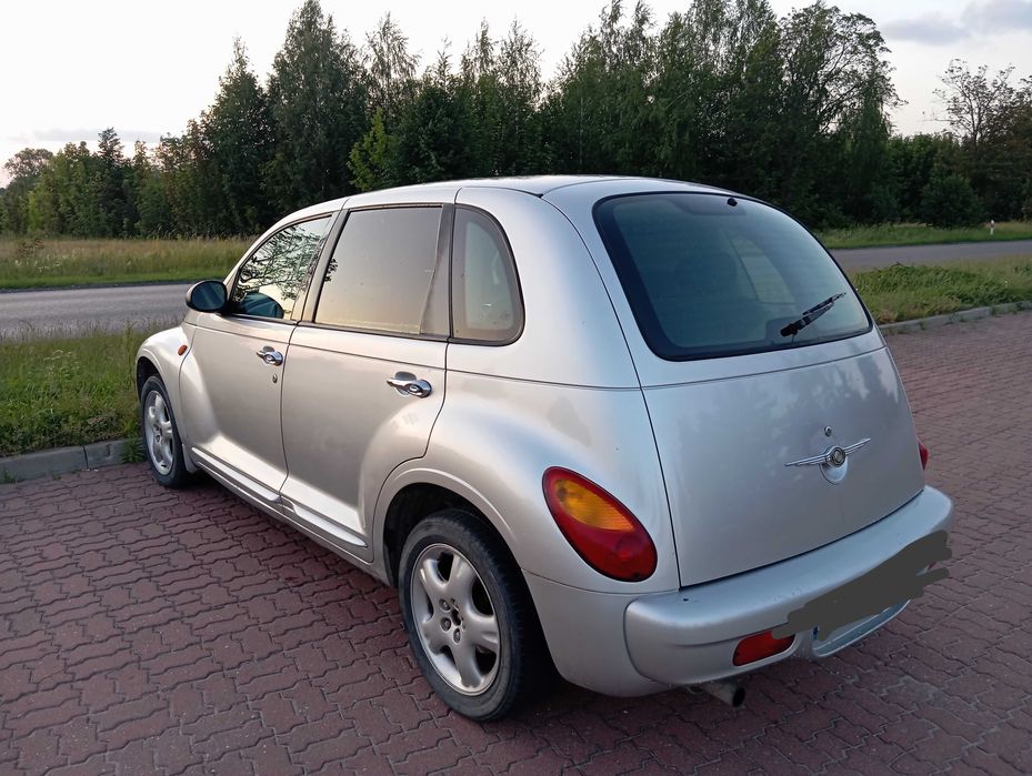 Chrysler Pt Cruiser 2007 Lpg Youngtimer